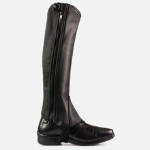 Load image into Gallery viewer, Horze Soft Leather Half Chaps
